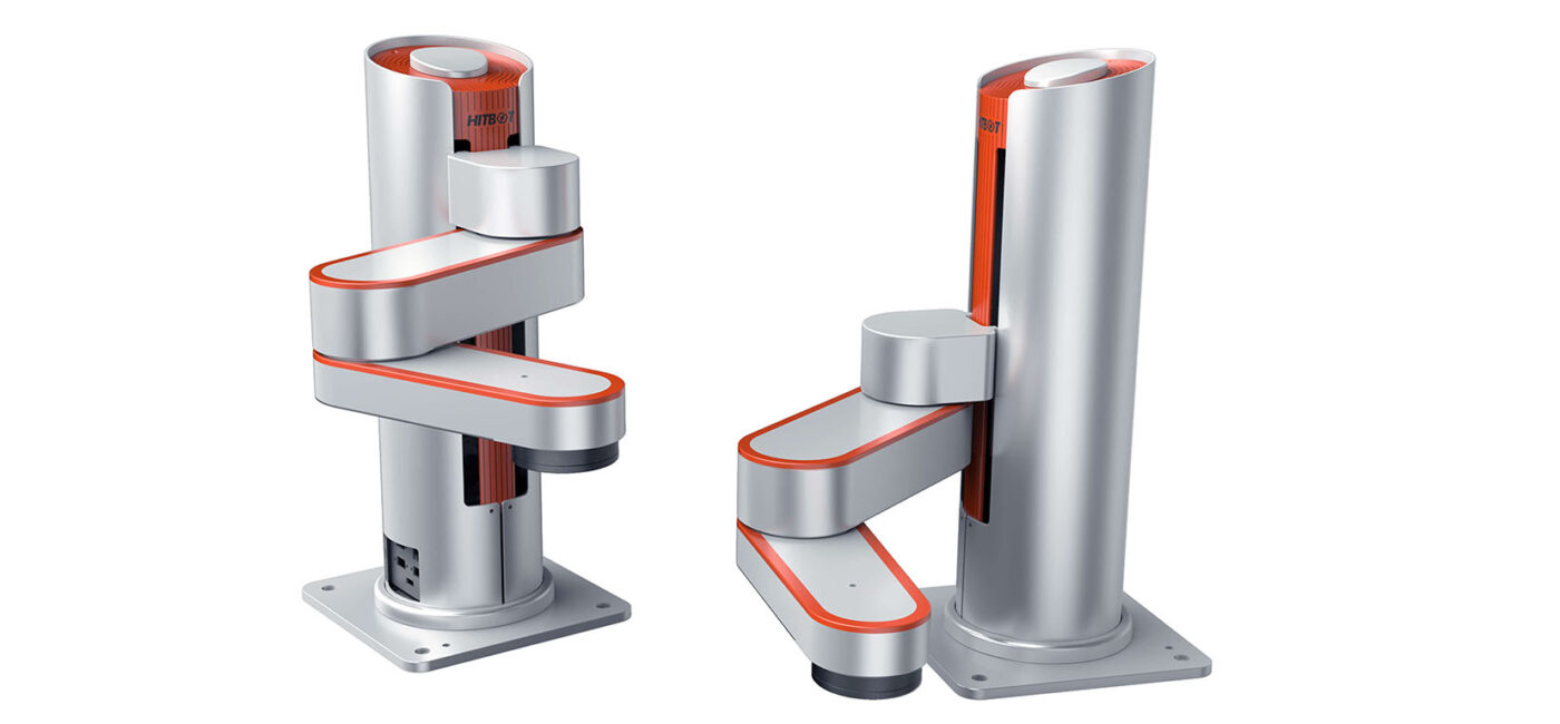 2140 協(xié)作機(jī)械臂