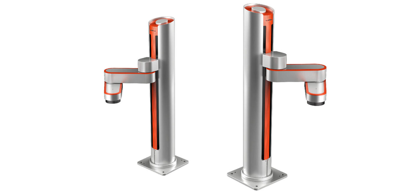 HITBOT 6140 協作機械臂