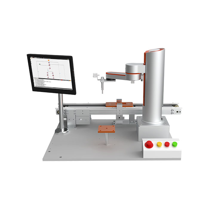 自動磁鐵組裝機