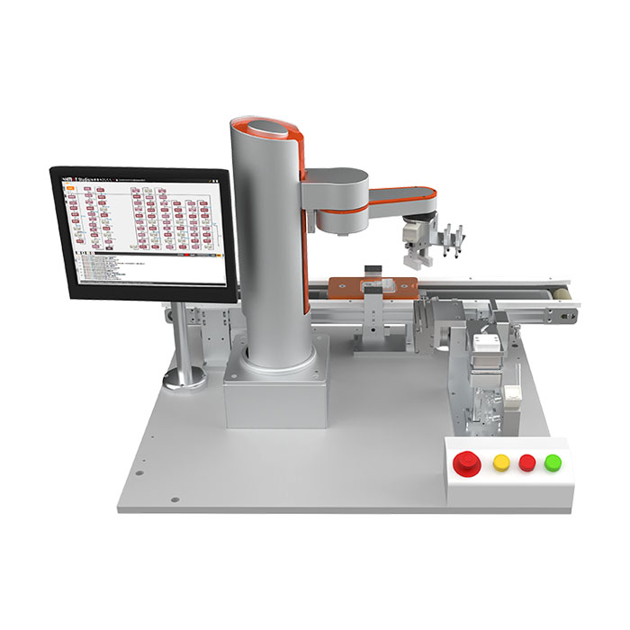 自動組裝壓合機