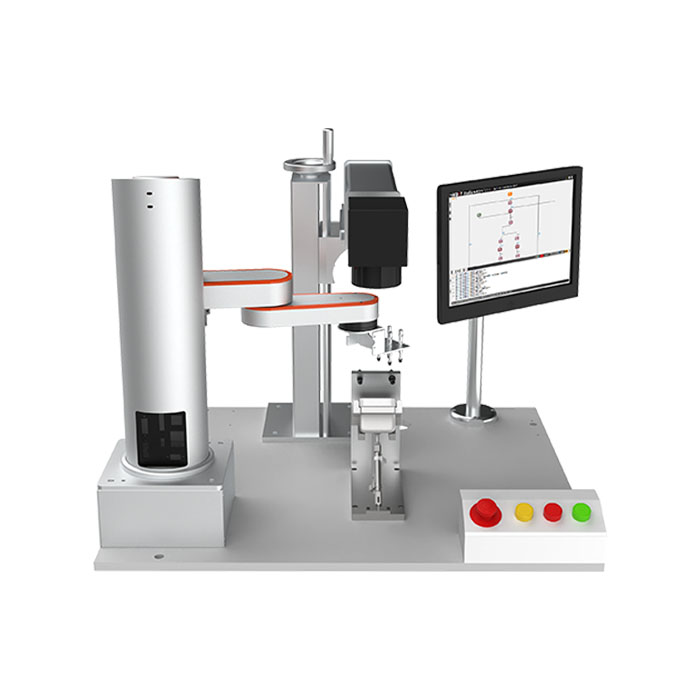 自動激光打標機